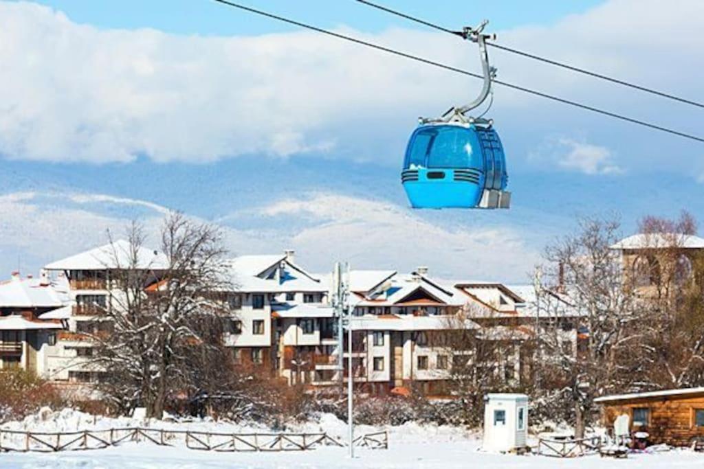 Bansko Royal Towers 253 아파트 외부 사진